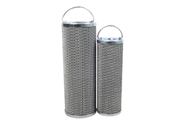 Customized High Pressure Industrial Hydraulic Oil Filter Cartridge
